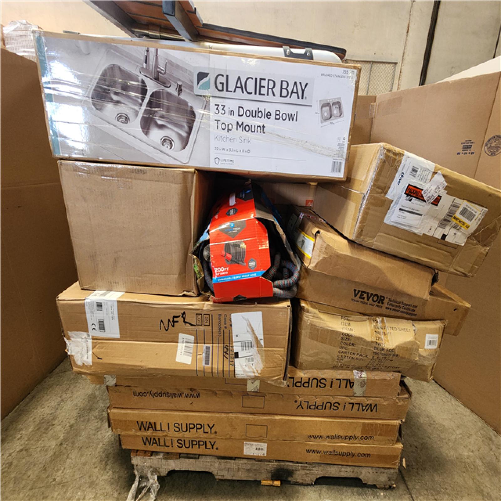 Phoenix AS-IS Monster Turbo Pallet