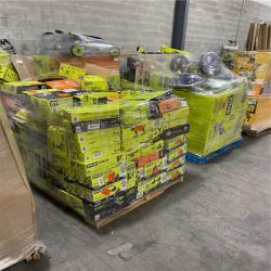 Pittston Location As-Is Power Tools Partial Truckload (13 Pallets) 1245-A