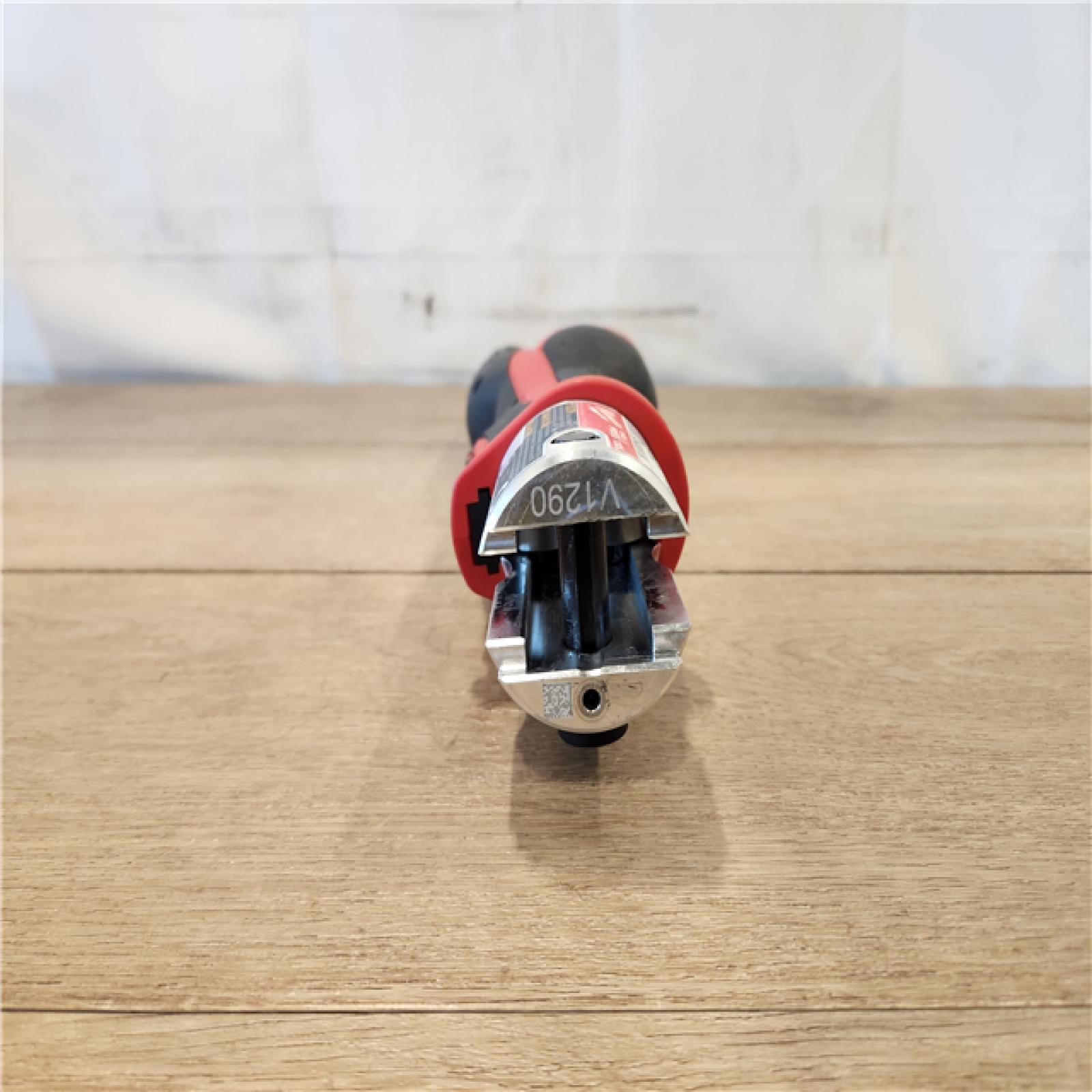 AS-IS- Milwaukee 12-Volt Lithium-Ion Force Logic Cordless Press Tool Kit