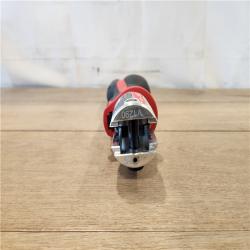 AS-IS- Milwaukee 12-Volt Lithium-Ion Force Logic Cordless Press Tool Kit