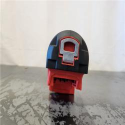 AS-IS- M18 18V Lithium-Ion Cordless FORCE LOGIC Cable Cutter with CU/AL Jaws and Hard Case