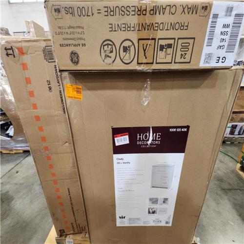 Phoenix AS-IS Mixed Home Improvement Pallet