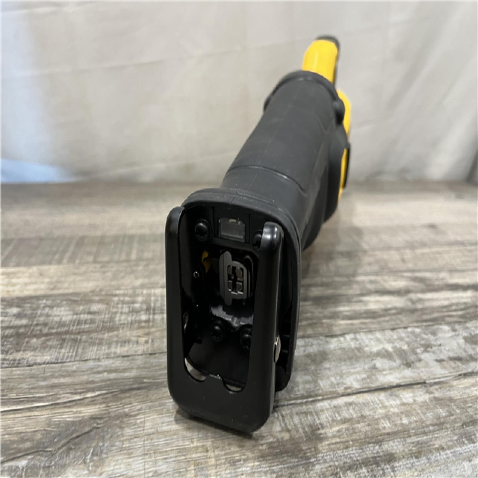 AS-IS DEWALT FLEXVOLT 60V MAX Cordless Brushless Reciprocating Saw (Tool Only)