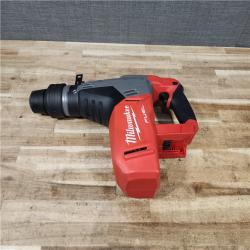 HOUSTON LOCATION - AS - IS Milwaukee FUEL 18V Lithium-Ion Brushless Cordless 1-9/16 in. SDS-Max Rotary Hammer (Tool-Only)