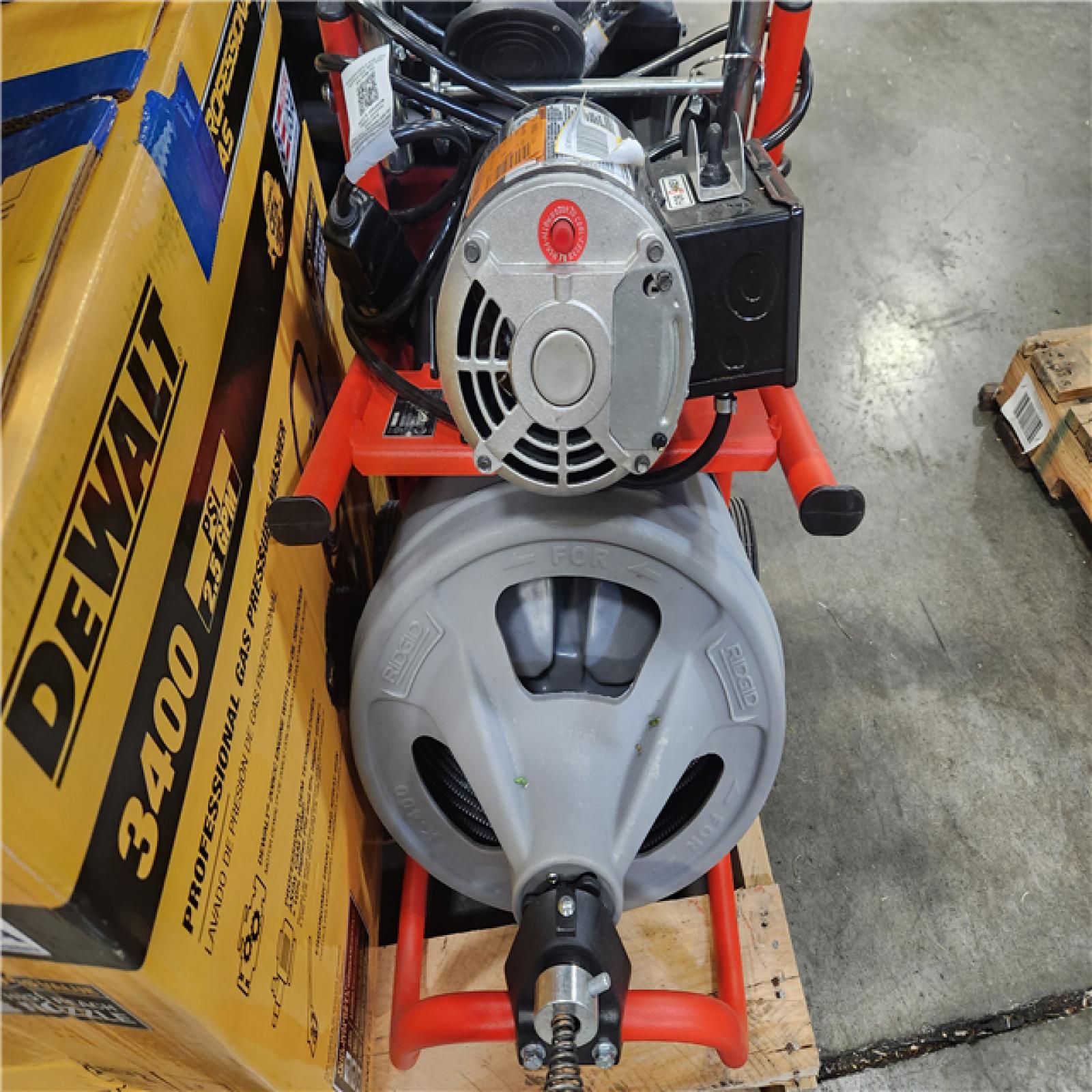 Phoenix AS-IS Monster Turbo Pallet