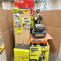 CALIFORNIA  AS-IS TOOL PALLET