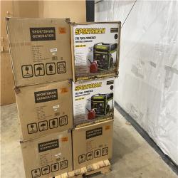 Houston Location - AS-IS home improvement pallet QTY 12
