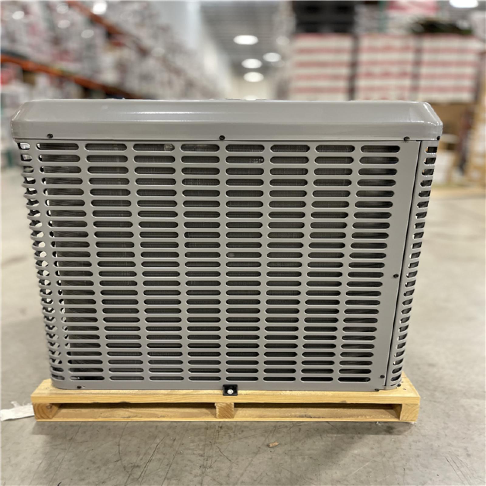 DALLAS LOCATION -Johnson Controls 3 Ton 14.3 Seer/8.2 HSPF 2-Stage Heat Pump