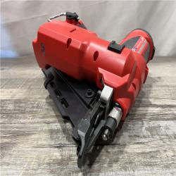 AS-IS Milwaukee FUEL 3-1/2 in. 18-Volt 30-Degree Lithium-Ion Brushless Cordless Framing Nailer (Tool-Only)