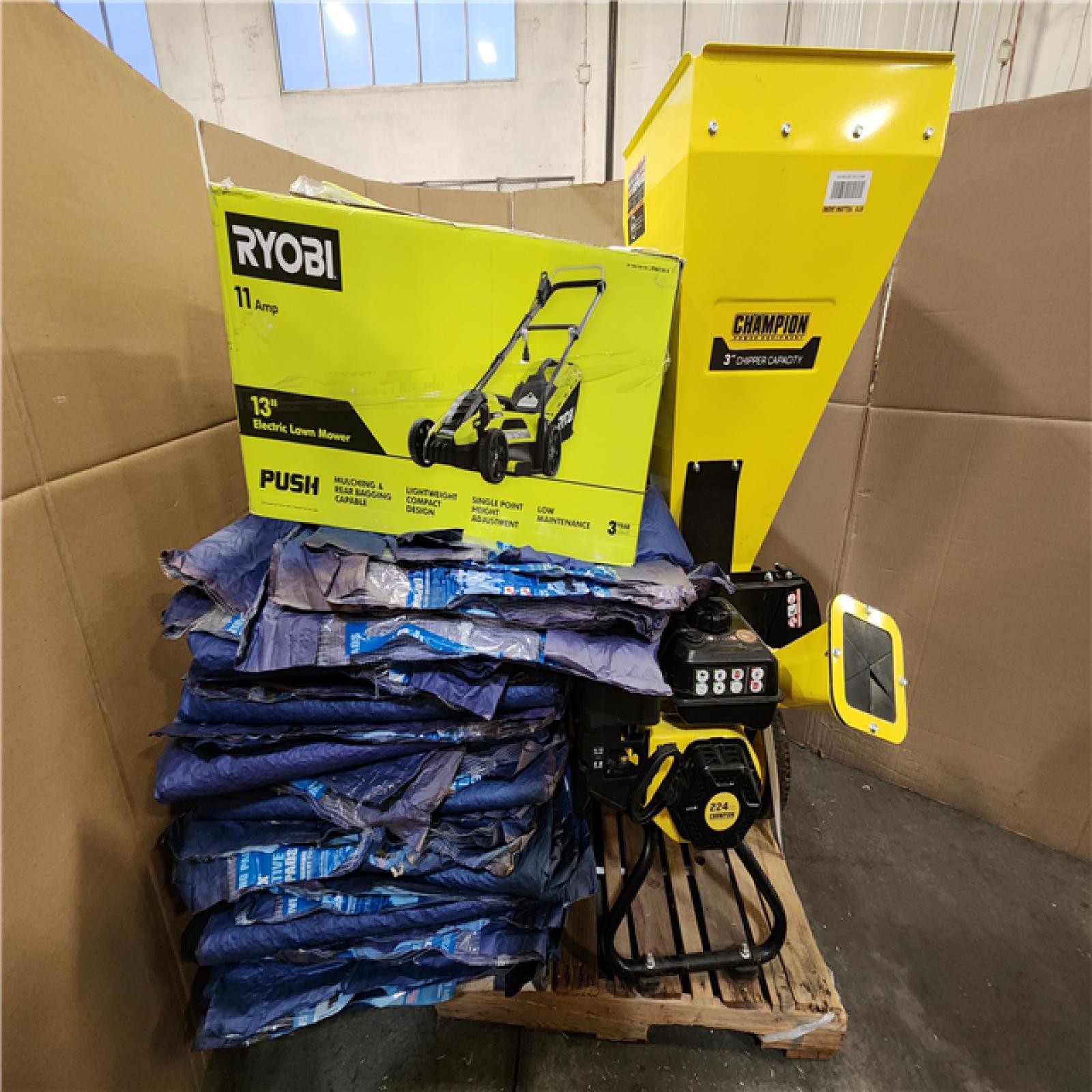 Phoenix AS-IS Monster Turbo Pallet