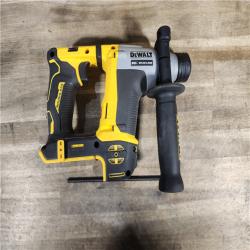 HOUSTON LOCATION - AS-IS Dewalt DCH172B MAX Atomic 20V 5/8 Inch Brushless Cordless SDS Plus Rotary Hammer (Tool Only)