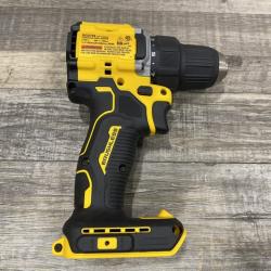 AS-IS DEWALT Atomic 20V Lithium-Ion Cordless Compact 1/2 in. Drill/Driver Kit
