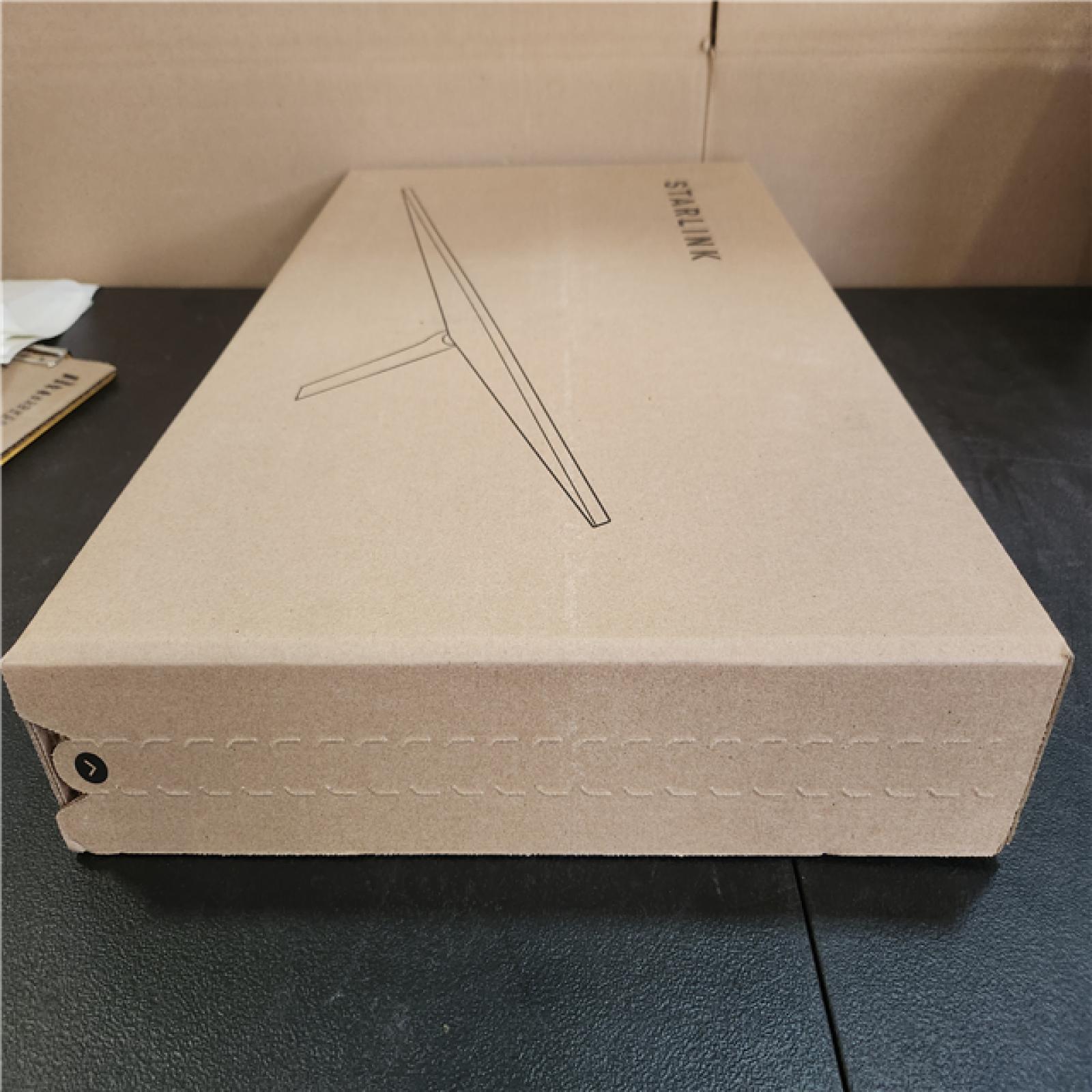 Phoenix NEW STARLINK Standard 4 X : High-Speed  Low-Latency Internet Kit (Latest Model) (SEALED)