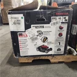 Dallas Location - As-Is Honda HRX217VKA Mower | 21 Walk Behind Mower