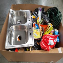 CALIFORNIA AS-IS MONSTER TURBO PALLET