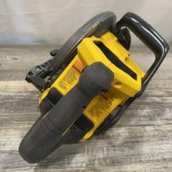 AS-IS DEWALT FLEXVOLT 60V MAX Cordless Brushless 7-1/4 in. Wormdrive Style Circular Saw (Tool Only)
