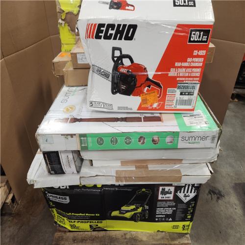 Phoenix AS-IS Monster Turbo Pallet