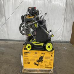 Houston Location - AS-IS Outdoor Power Equipment