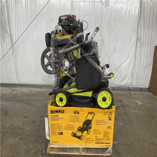 Houston Location - AS-IS Outdoor Power Equipment