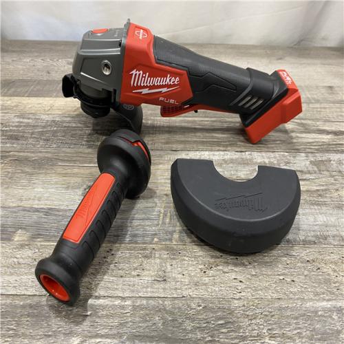 AS-IS Milwaukee FUEL 12-Volt Lithium-Ion Brushless Cordless Hammer Drill and Impact Driver Combo Kit