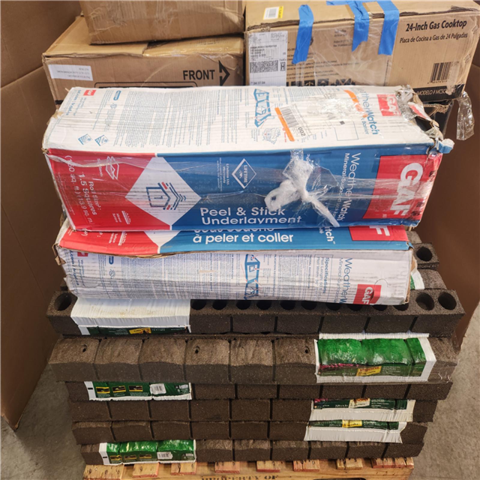 Phoenix AS-IS Monster Turbo Pallet