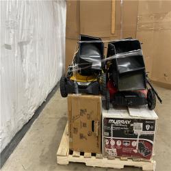 Houston Location - AS-IS Outdoor Power Equipment