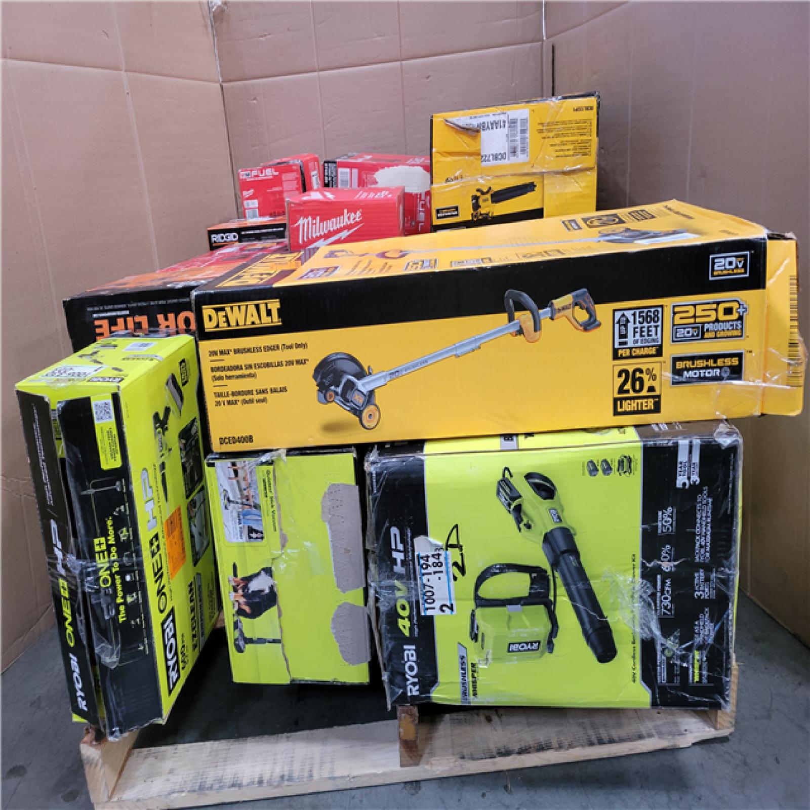 PHOENIX AS-IS TOOL PALLET