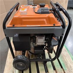 Californa AS-IS Generac Portable Generator