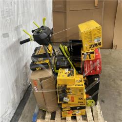 Houston Location AS IS - Tool Pallet