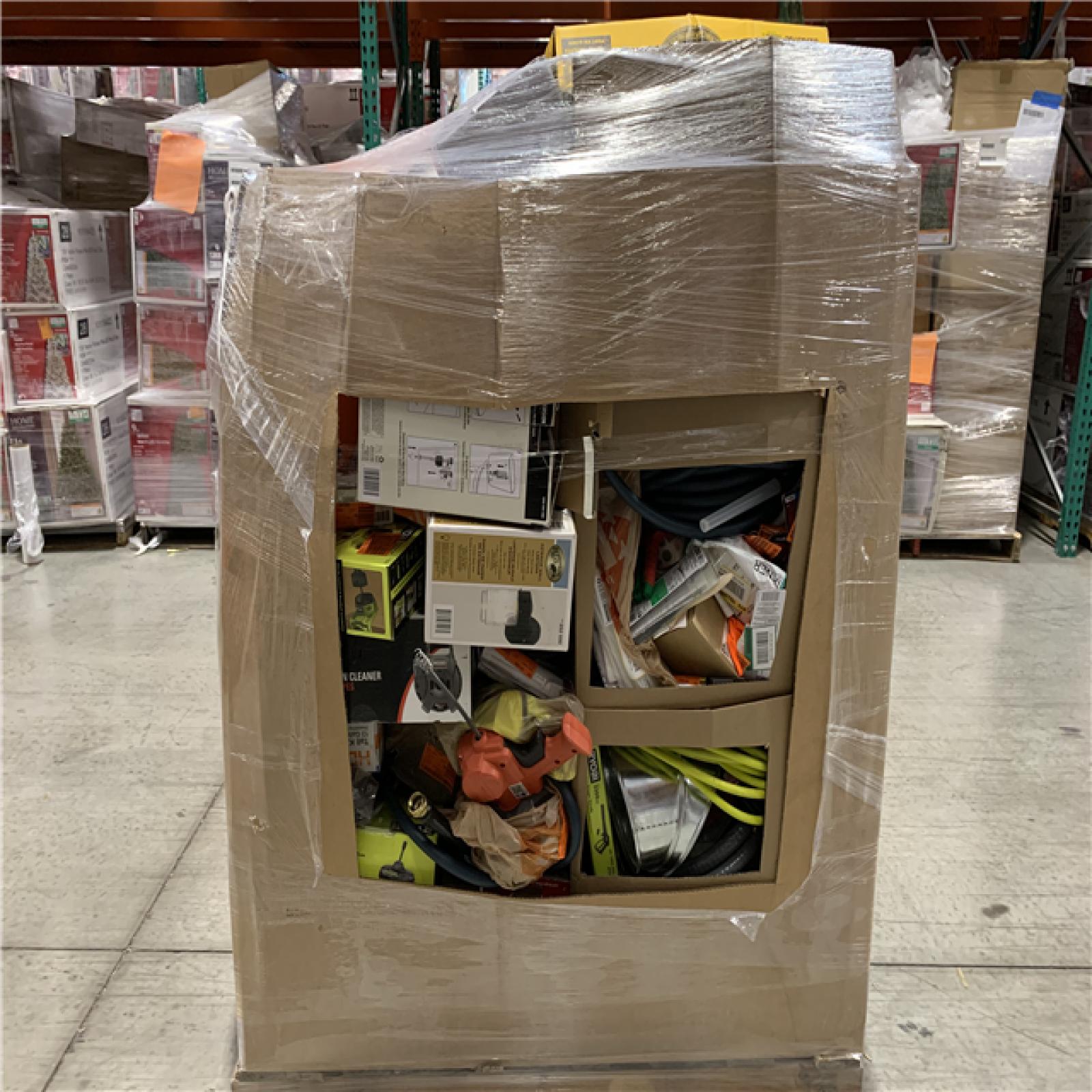 DALLAS LOCATION - AS-IS MONSTER TURBO