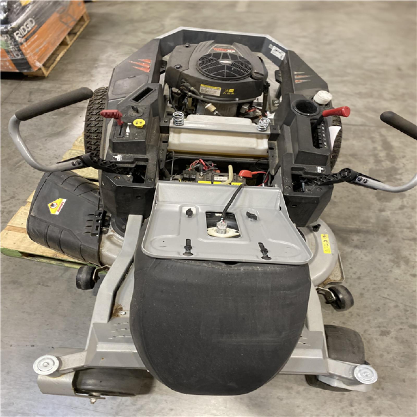 DALLAS LOCATION -AS-IS OUTDOOR POWER EQUIPMENT