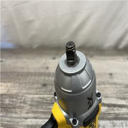 AS-IS DEWALT 20V MAX Cordless 1/2 in. Impact Wrench (Tool Only)