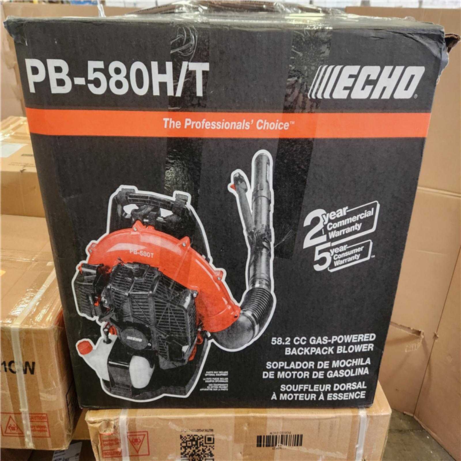 Phoenix AS-IS Monster Turbo Pallet