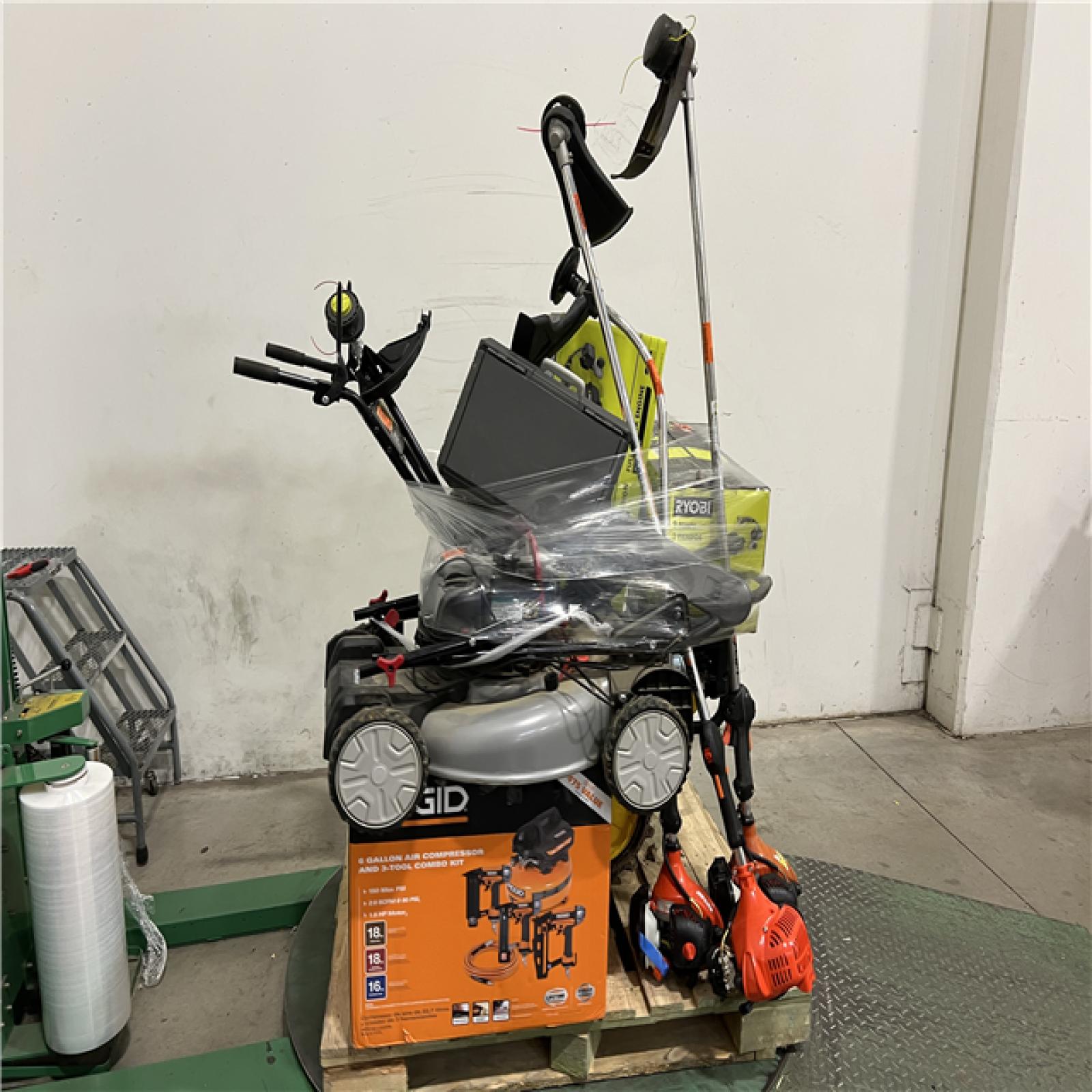 Dallas Location - As-Is Outdoor Power Equipment