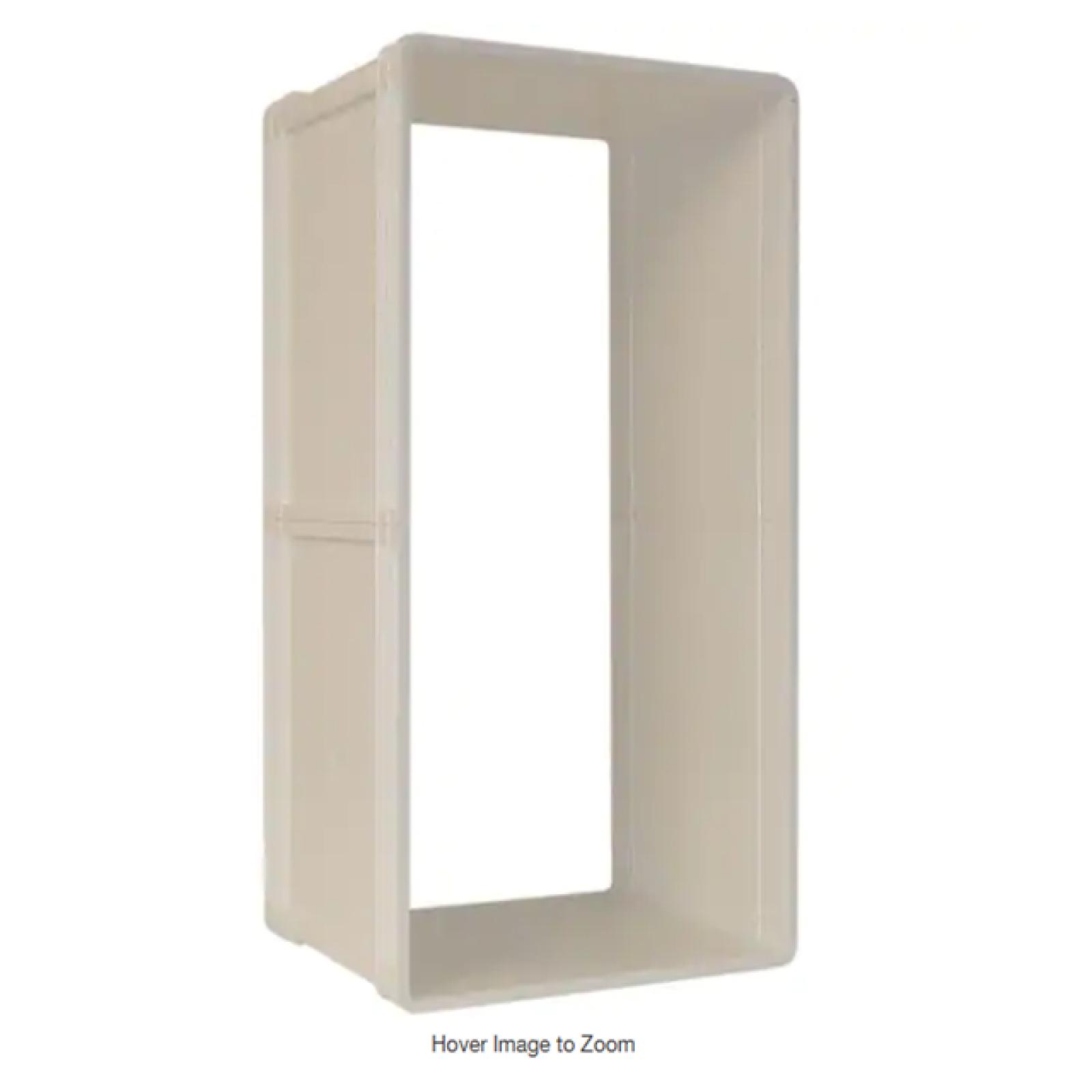 NEW! - Ideal Pet Products 9.75 in. x 17 in. Large Ruff Weather Wall Kit for In-Wall Install of Large Ruff Weather Dog and Pet Doors - (3 UNITS)