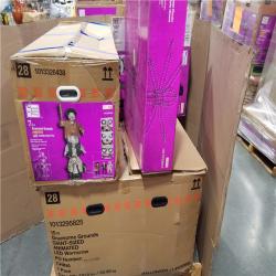 California AS-IS Holiday Pallet