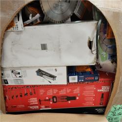 Phoenix AS-IS Mixed Home Improvement Pallet