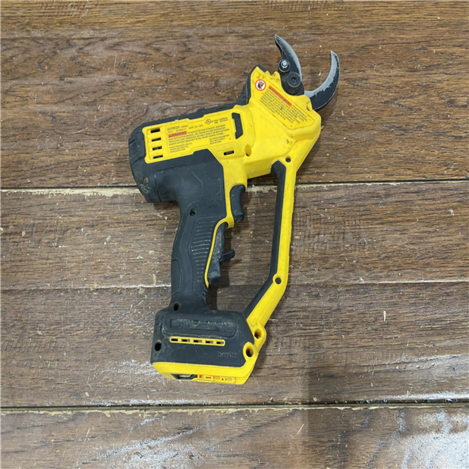 AS-IS DeWalt Cordless Pruner