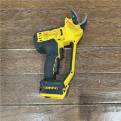AS-IS DeWalt Cordless Pruner