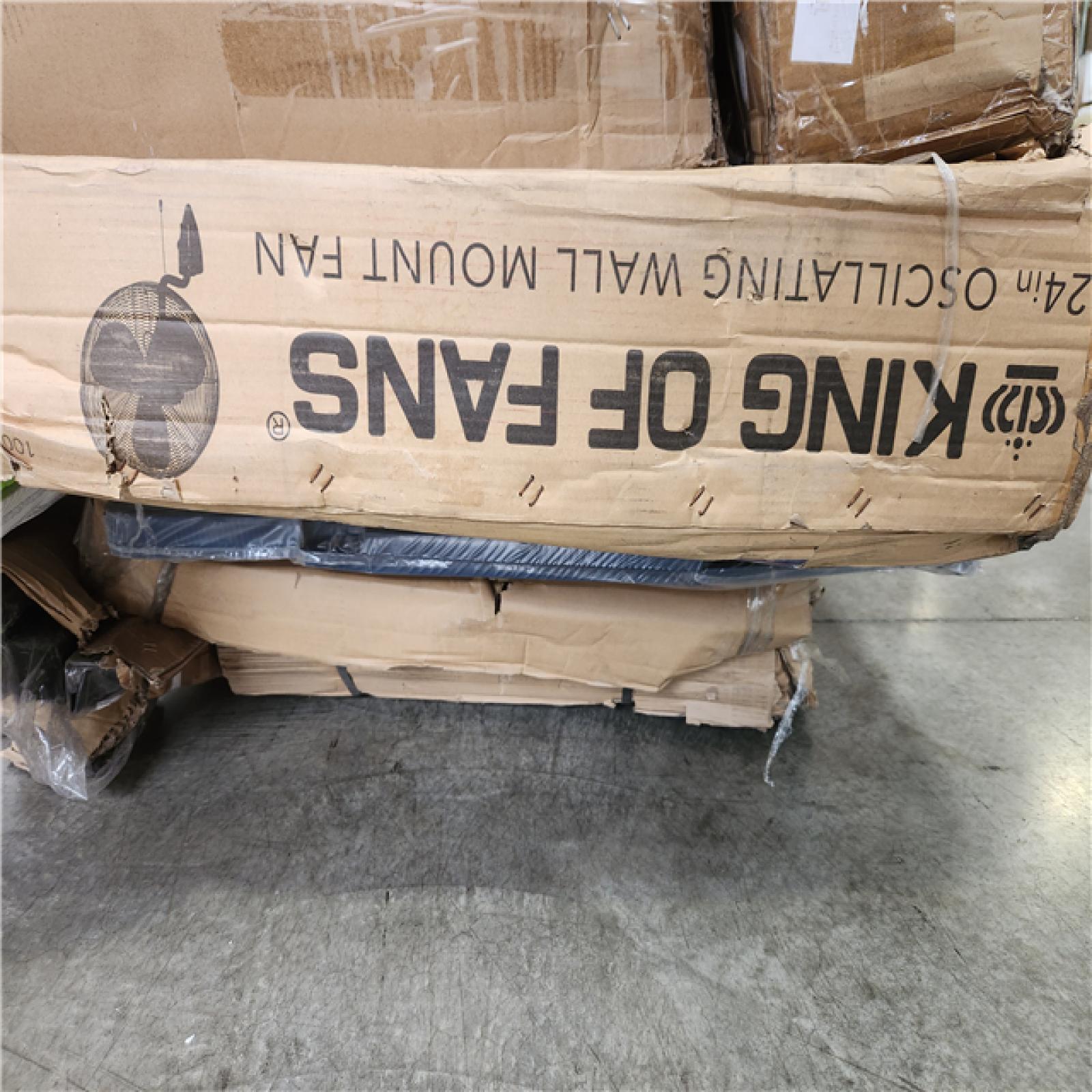 Phoenix AS-IS Mixed Home Improvement Pallet