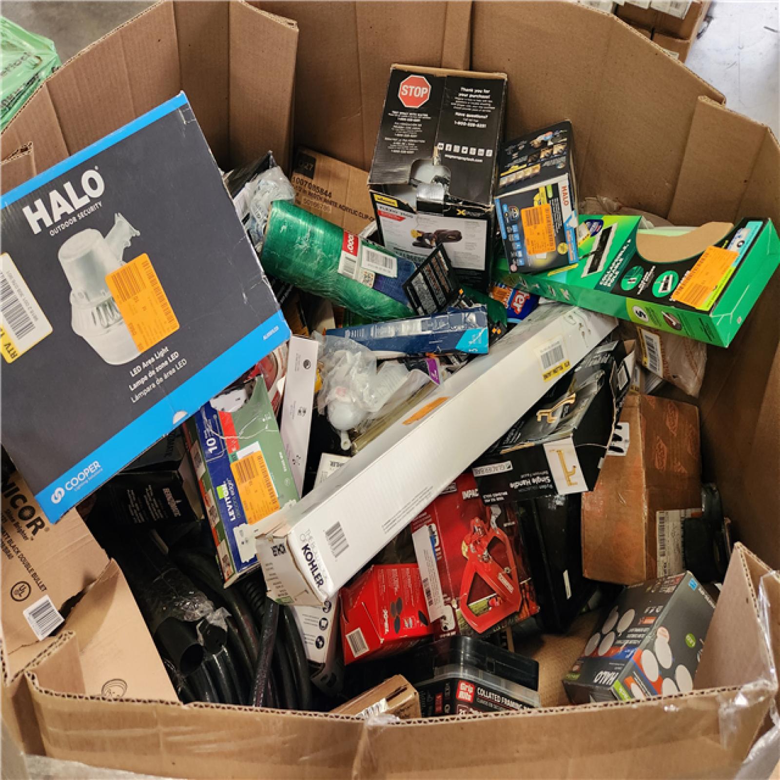 Phoenix AS-IS Mixed Home Improvement Pallet