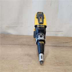 AS-IS- DeWalt 20V MAX BL DRYWALL SCREWGUN (BARE)
