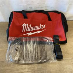 AS-IS Milwaukee FUEL 18-Volt Lithium-Ion Brushless Cordless Compact Bandsaw Kit