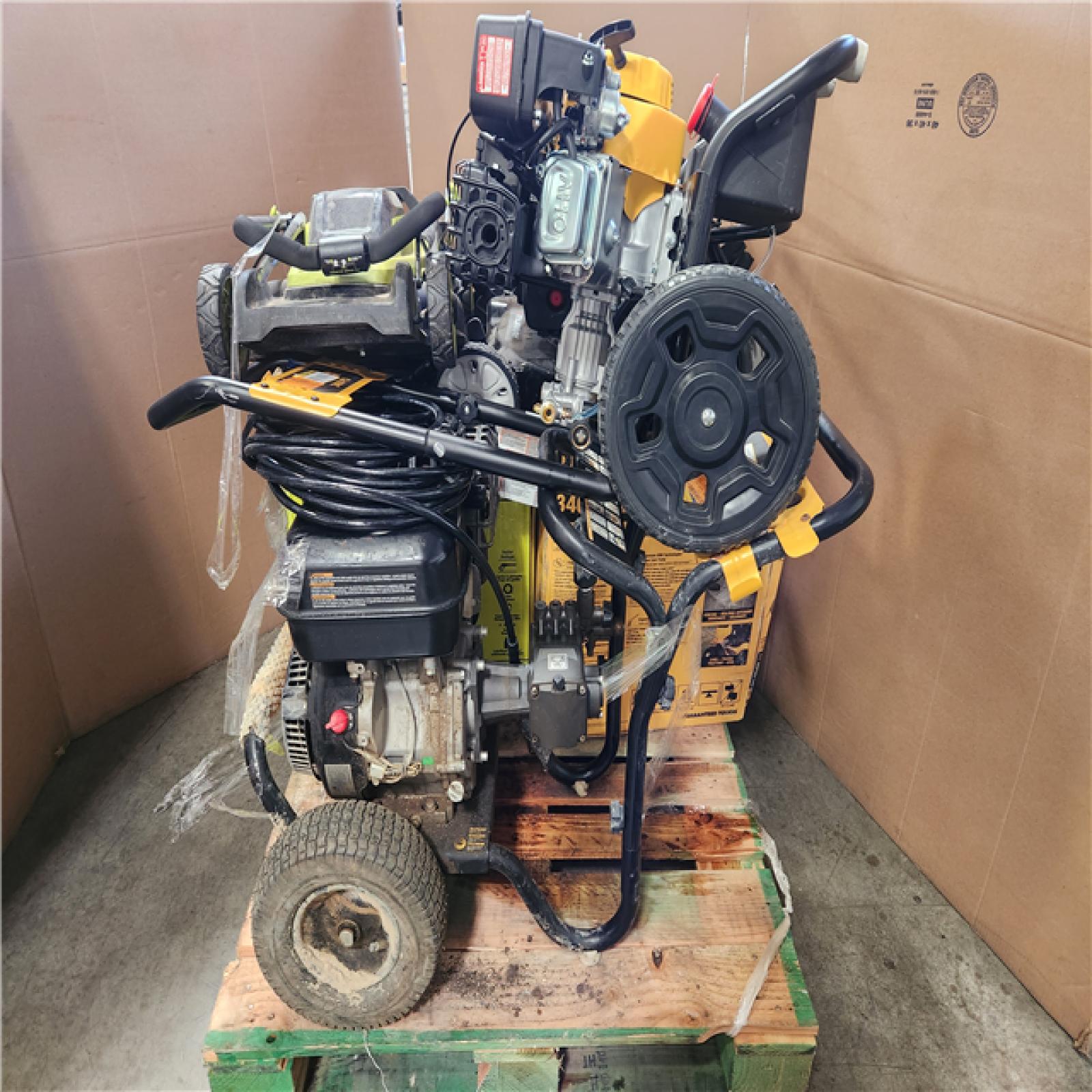 Phoenix AS-IS Monster Turbo Pallet