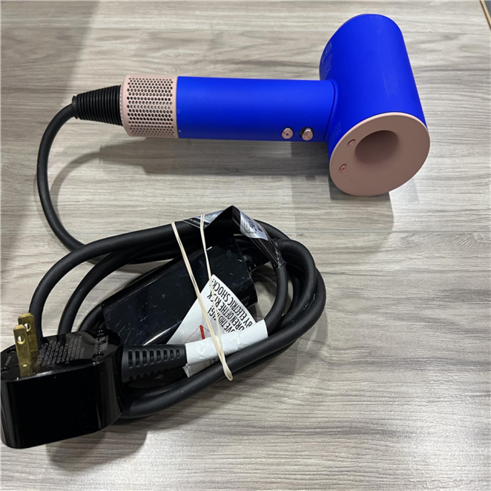Dyson Supersonic Hair Dryer - Vinca Blue