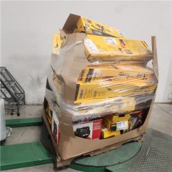 Dallas Location - As-Is DEWALT Tool Pallet