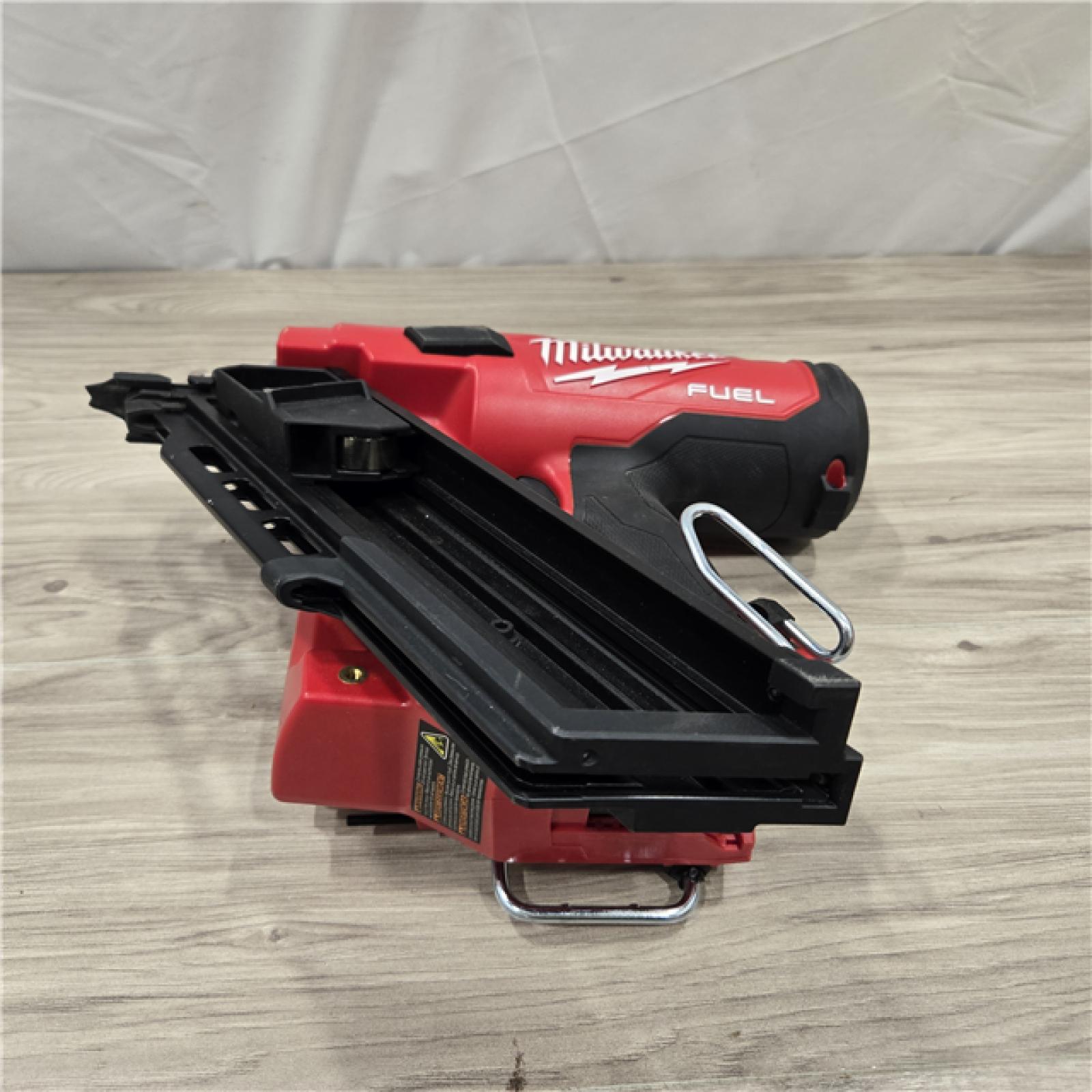 AS-IS Milwaukee M18 FUEL 30 Degree Framing Nailer (TOOL ONLY)