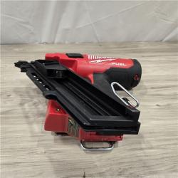 AS-IS Milwaukee M18 FUEL 30 Degree Framing Nailer (TOOL ONLY)