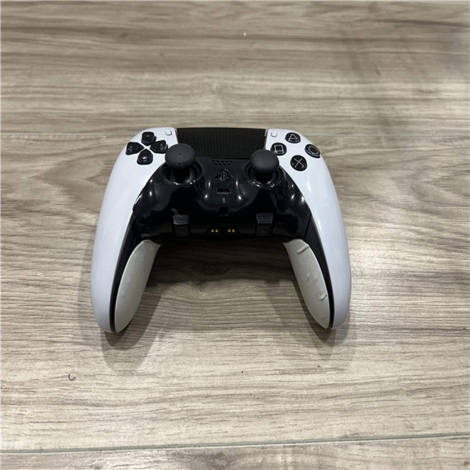 AS-IS SONY DualSense Edge Wireless Controller for PlayStation 5 - White
