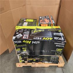CALIFORNIA AS-IS OUT DOOR POWER EQUIPMENT